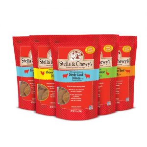 Stella & Chewys Freeze Dried Food For Dogs