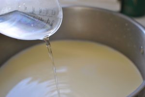 Water Adulteration In Milk