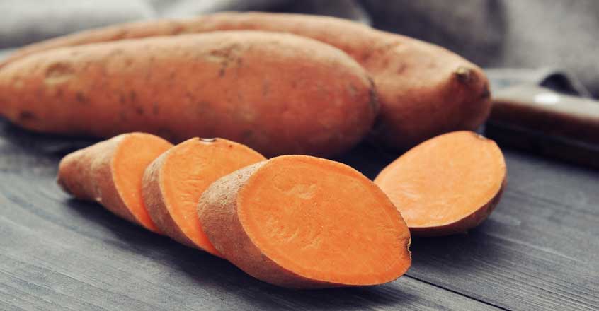 Sweet Potatoes Perfect Fruits And Vegetables For Dogs
