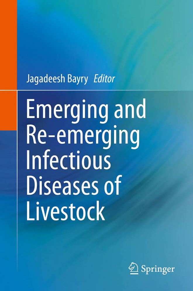Emerging And Re Emerging Infectious Diseases Of Livestock By Jagadeesh Bayry PDF Free Download