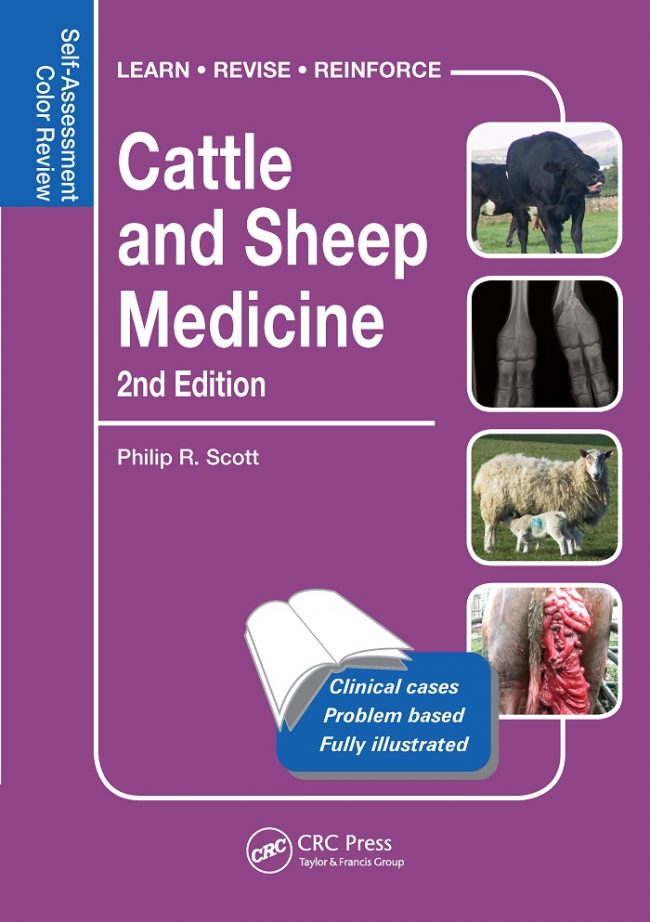 Cattle And Sheep Medicine 2nd Edition Self Assessment Color Review Page 001