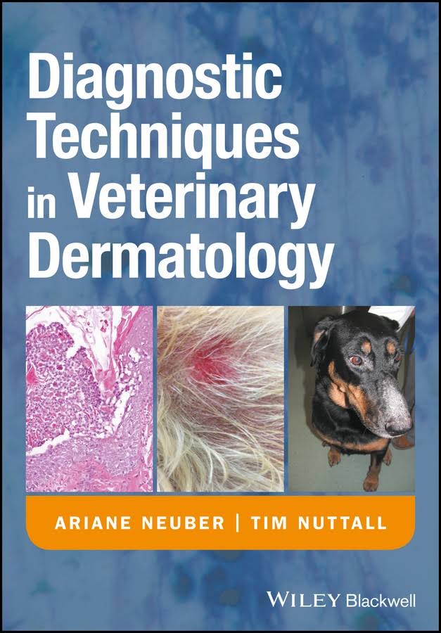 Diagnostic Techniques In Veterinary Dermatology 1st Edition PDF