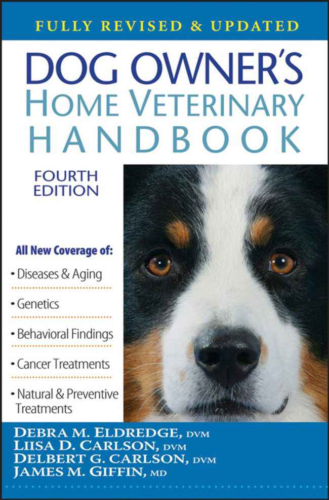 Dog Owner's Home Veterinary Handbook PDF Download