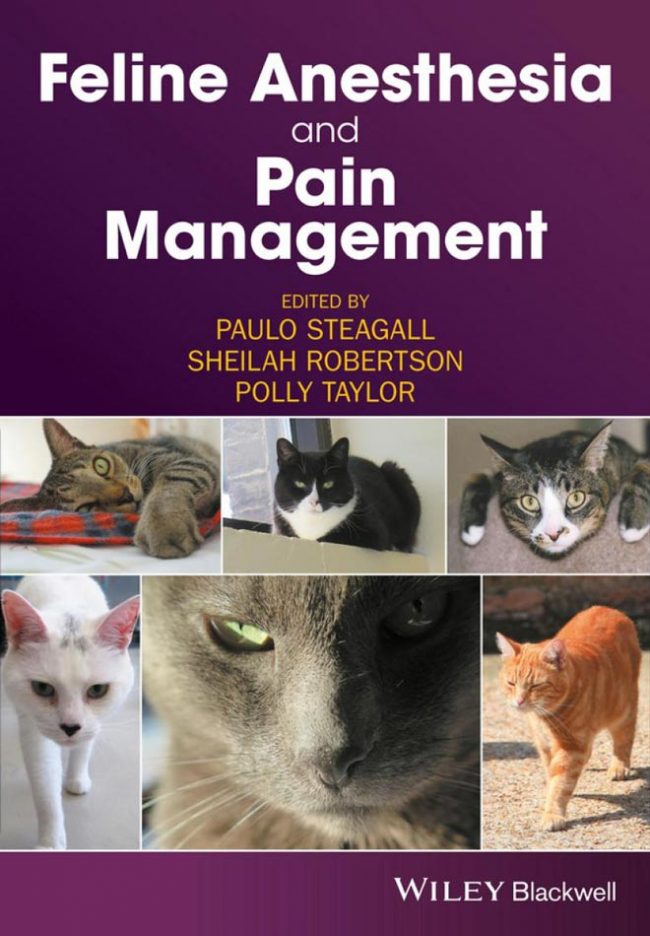 Feline Anesthesia And Pain Management pdf