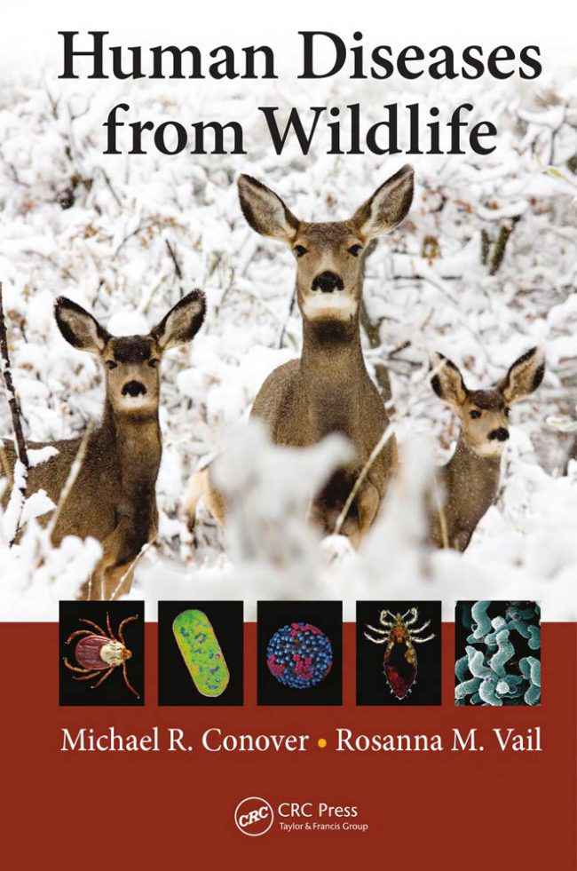 Human Diseases From Wildlife Pdf By Michael R. Conover, Rosanna M. Vail