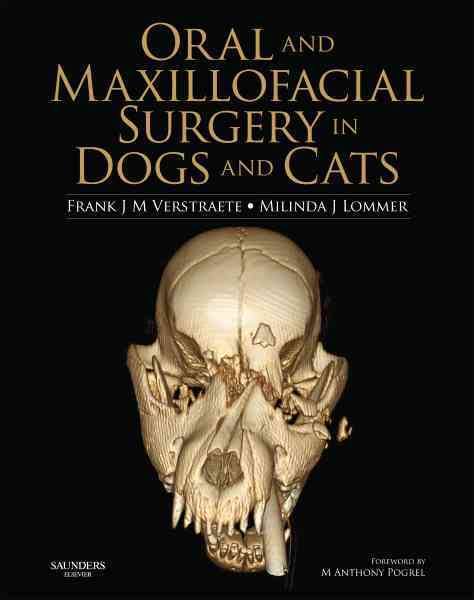 Oral And Maxillofacial Surgery Of Dog And Cat PDF