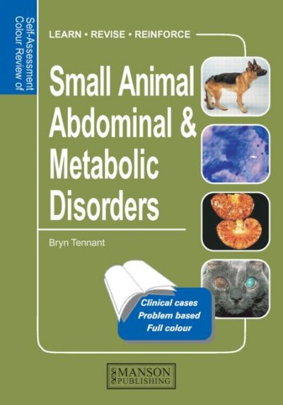 Small Animal Abdominal And Metabolic Disorders