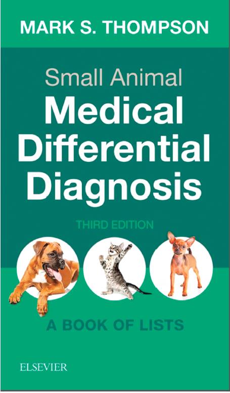 Small Animal Medical Differential Diagnosis 3rd Edition