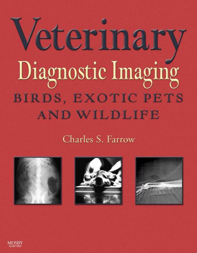 Veterinary Diagnostic Imaging Birds, Exotic Pets And Wildlife PDF Download
