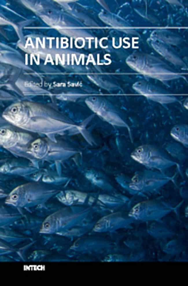 Antibiotic Use In Animals PDF
