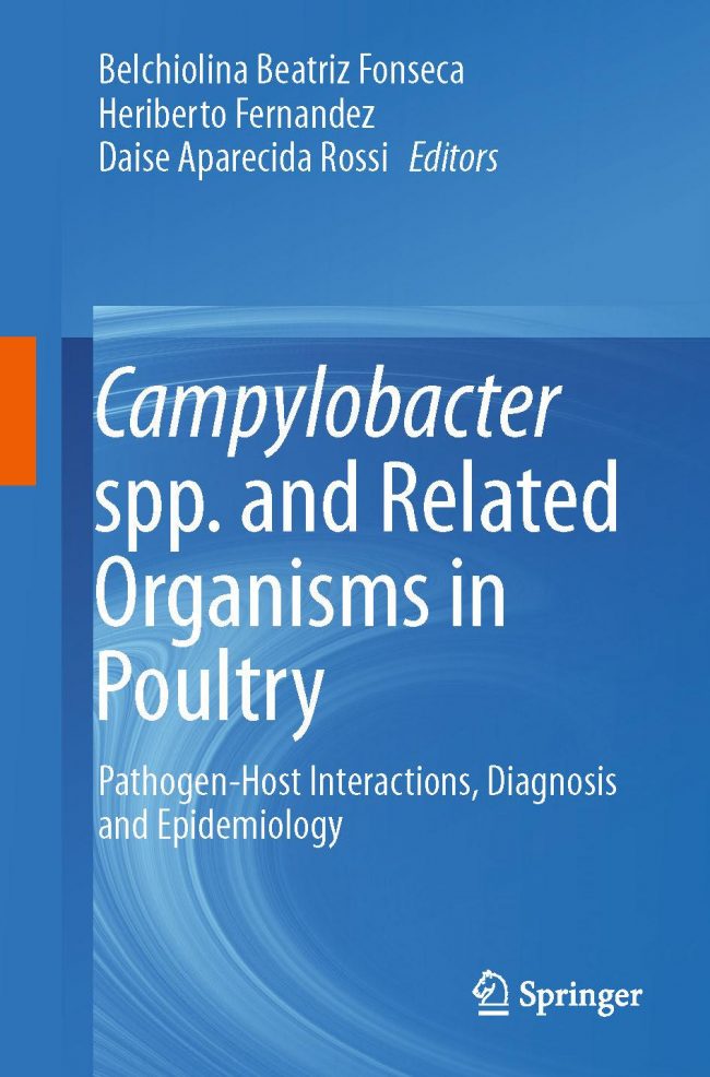 Campylobacter Spp. And Related Organisms In Poultry PDF