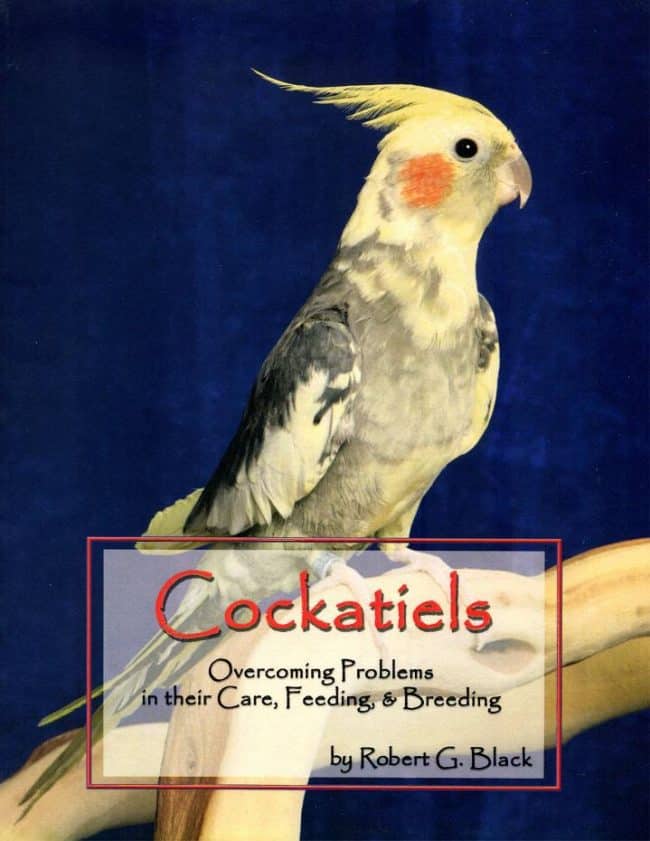 Cockatiels Overcoming Problems In Their Care, Feeding And Breeding PDF