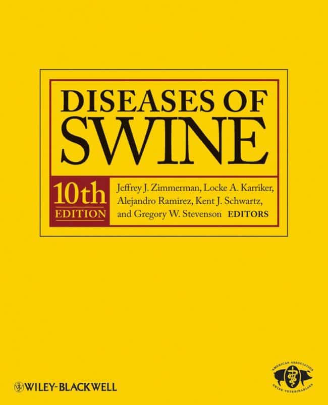 Diseases Of Swine 10th Edition PDF