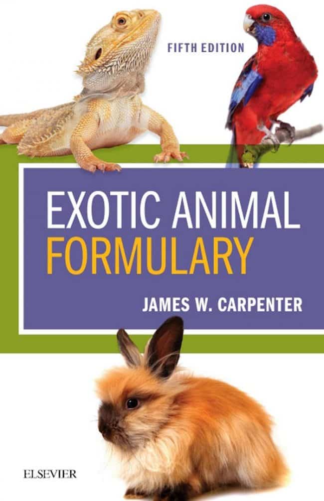 Exotic Animal Formulary 5th Edition PDF