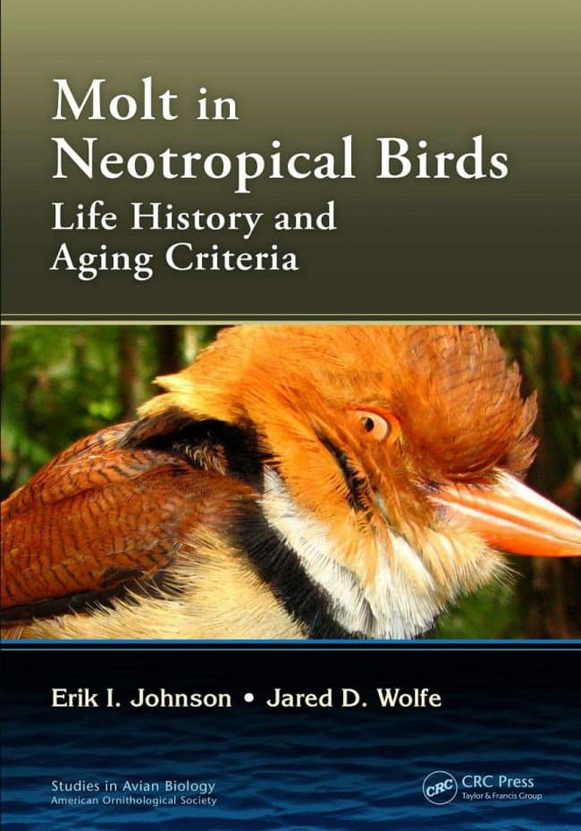 Molt In Neotropical Birds Life History And Aging Criteria PDF