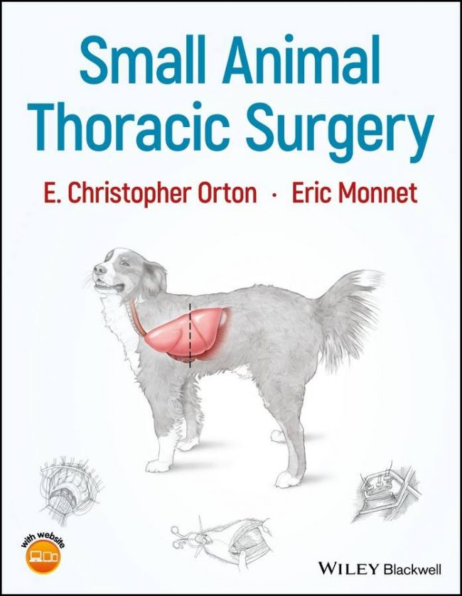 Small Animal Thoracic Surgery PDF