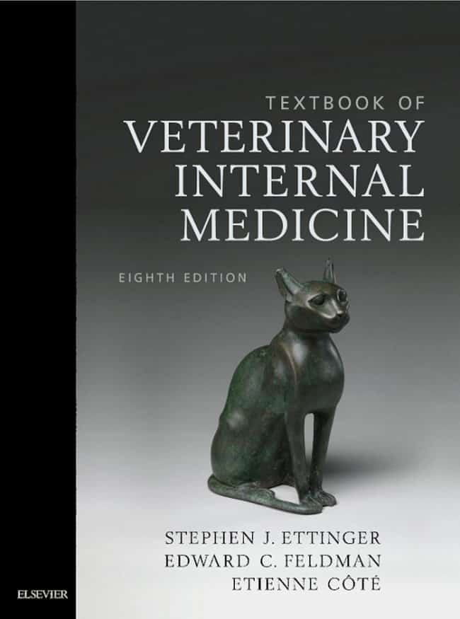 Textbook of Veterinary Internal Medicine 8th Edition PDF