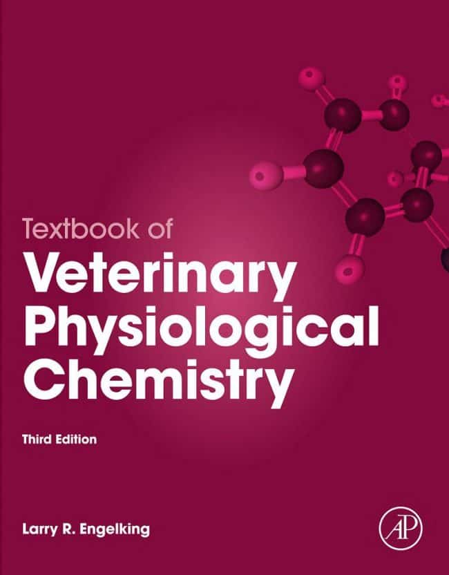 Textbook Of Veterinary Physiological Chemistry 3rd Edition PDF