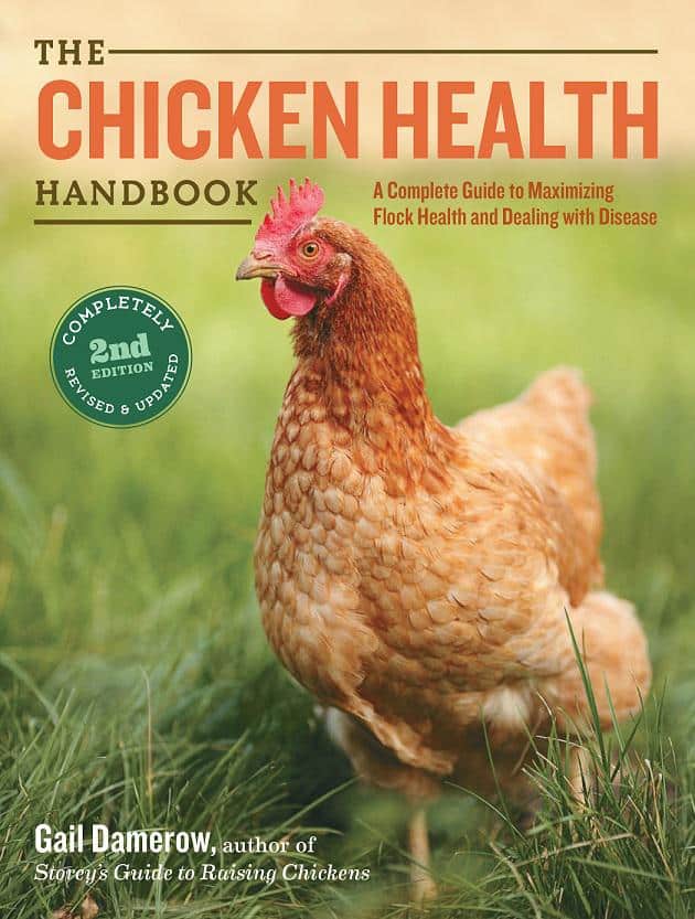 The Chicken Health Handbook 2nd Edition PDF