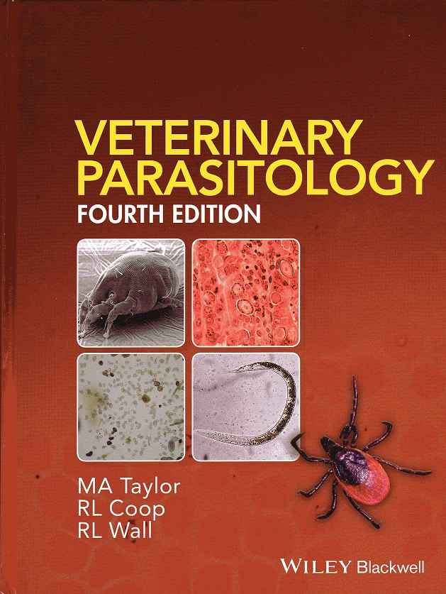 Veterinary Parasitology 4th Edition PDF Download Page 2