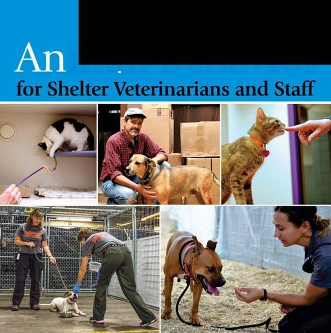 Animal Behavior For Shelter Veterinarians And Staff PDF Download