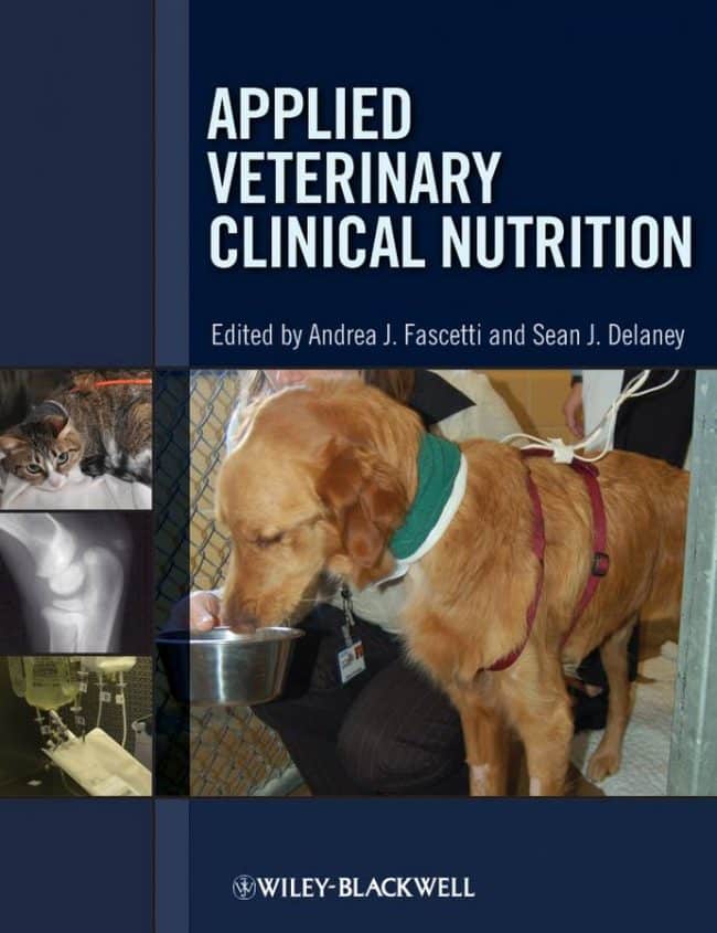 Applied Veterinary Clinical Nutrition Pdf Download