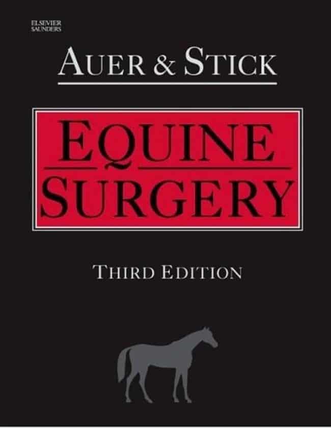 Equine Surgery 3rd Edition Book PDF Download