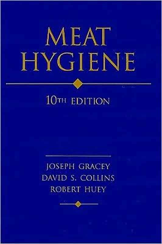 Meat Hygiene 10th Edition PDF By J. F. Gracy