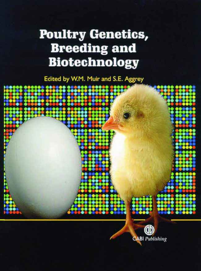 Poultry Genetics, Breeding, And Biotechnology PDF
