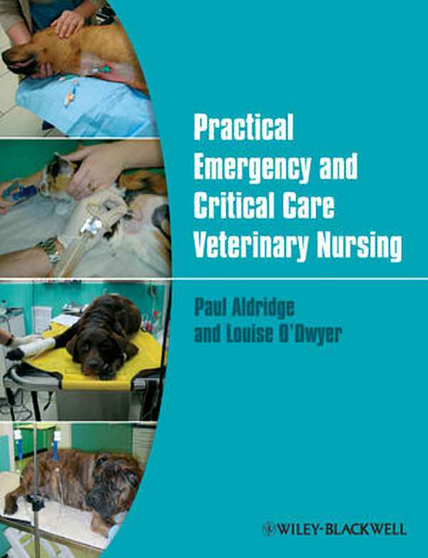 Practical Emergency And Critical Care Veterinary Nursing PDF
