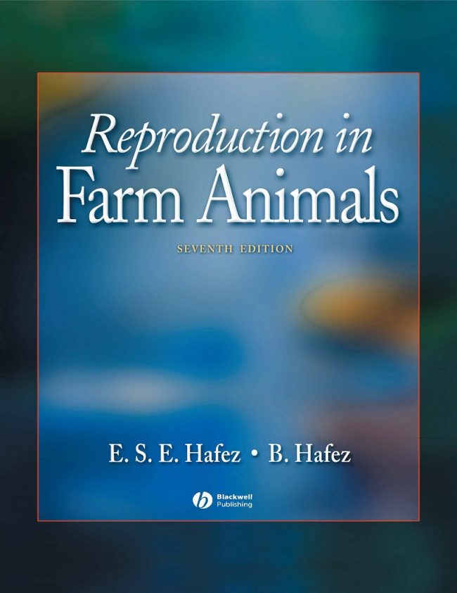 Reproduction In Farm Animals PDF