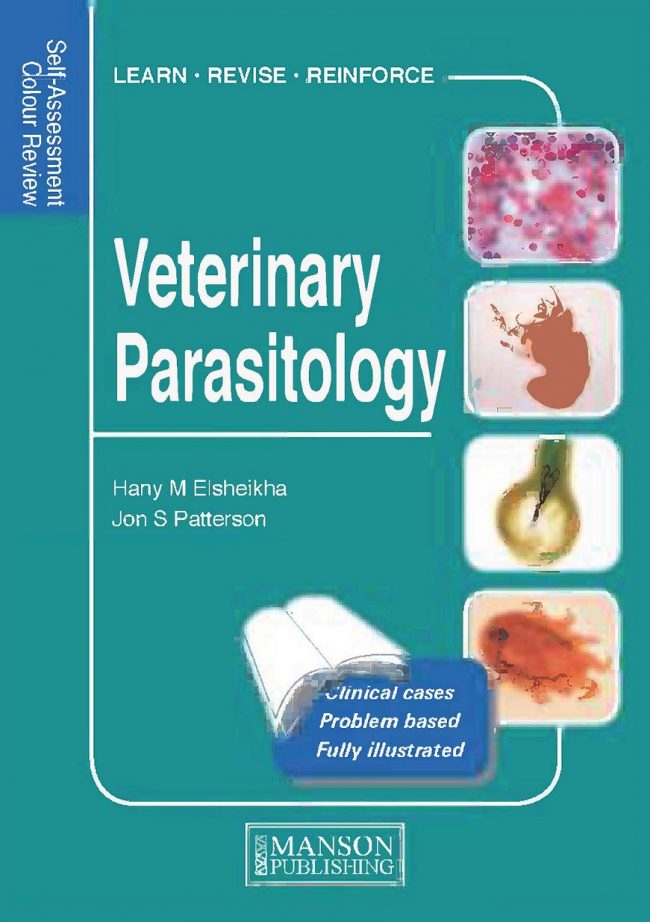 Self Assessment Colour Review Veterinary Parasitology PDF