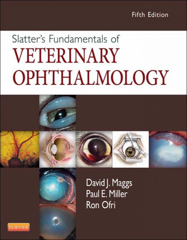 Slatter's Fundamentals Of Veterinary Ophthalmology 5th Edition PDF