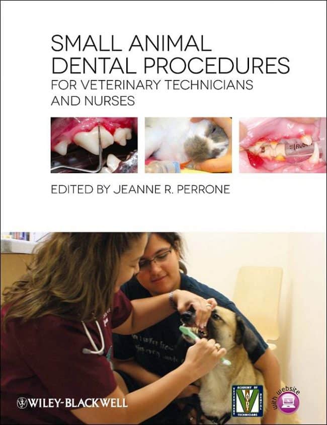 Small Animal Dental Procedures For Veterinary Technicians And Nurses Book PDF Download