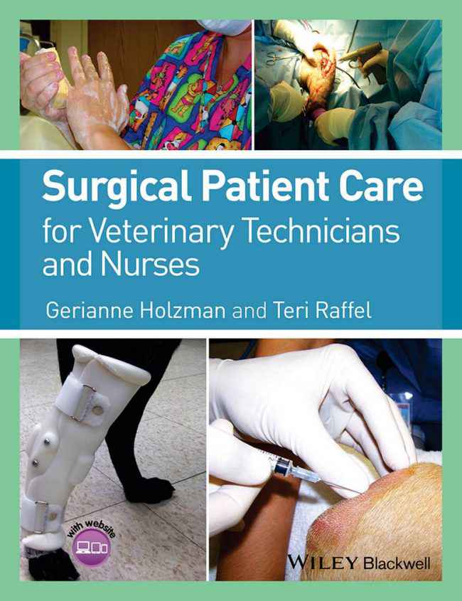 Surgical Patient Care For Veterinary Technicians And Nurses PDF