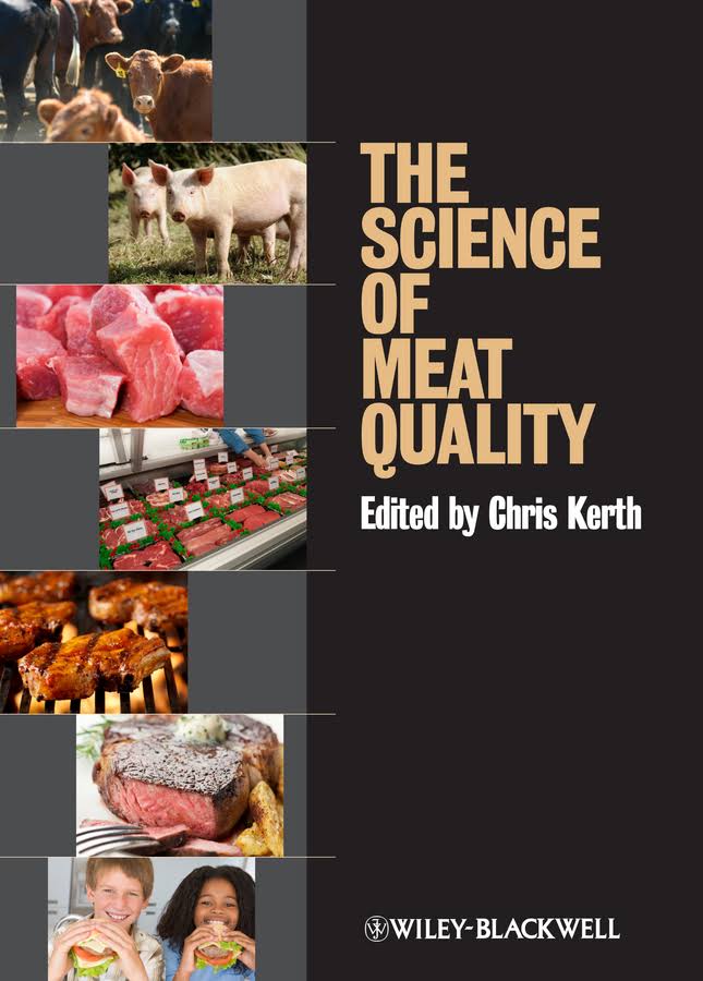 The Science Of Meat Quality Free PDF Download