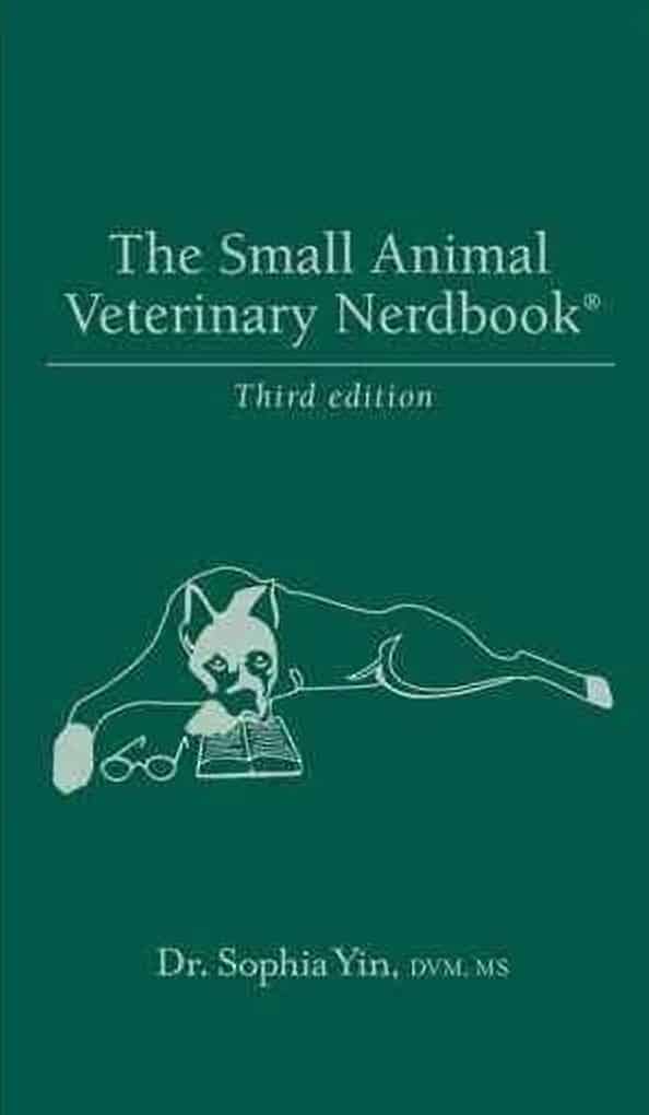 The Small Animal Veterinary Nerdbook PDF Download