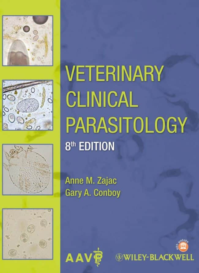 Veterinary Clinical Parasitology Free PDF Download