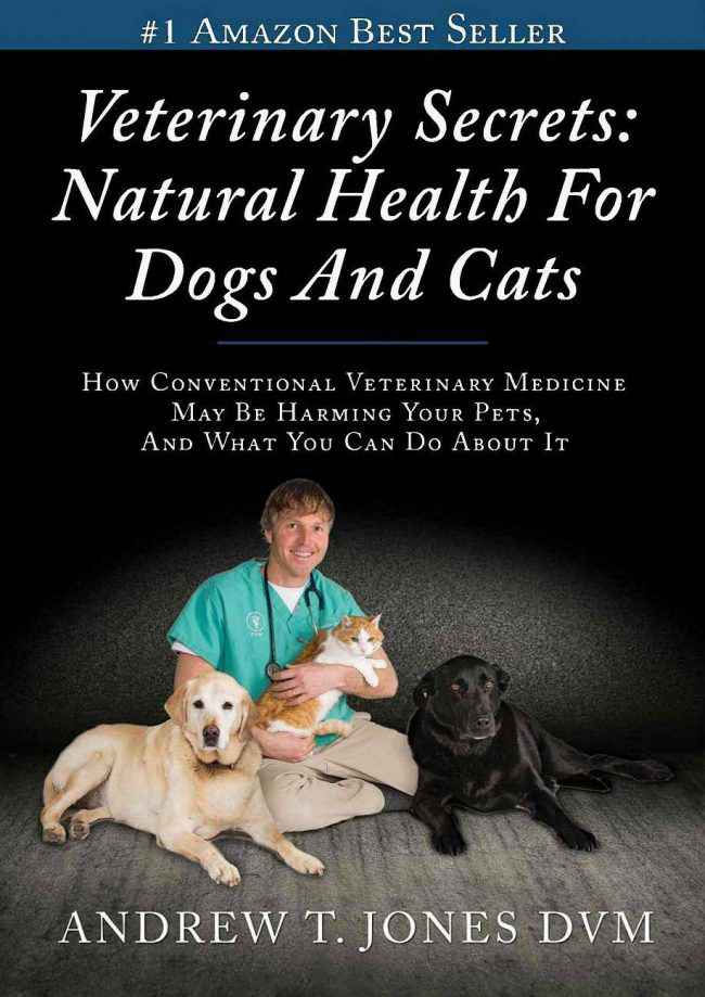 Veterinary Secrets Natural Health For Dogs And Cats PDF