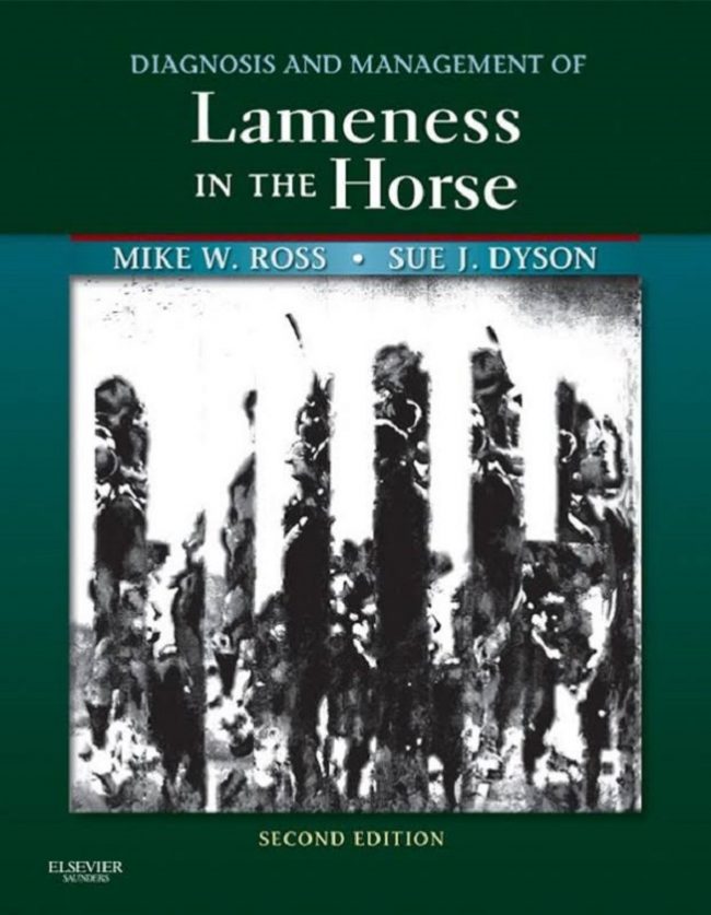 Diagnosis And Management Of Lameness In The Horse 2nd Edition PDF Book
