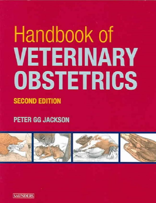 Handbook Of Veterinary Obstetrics 2nd Edition PDF Download
