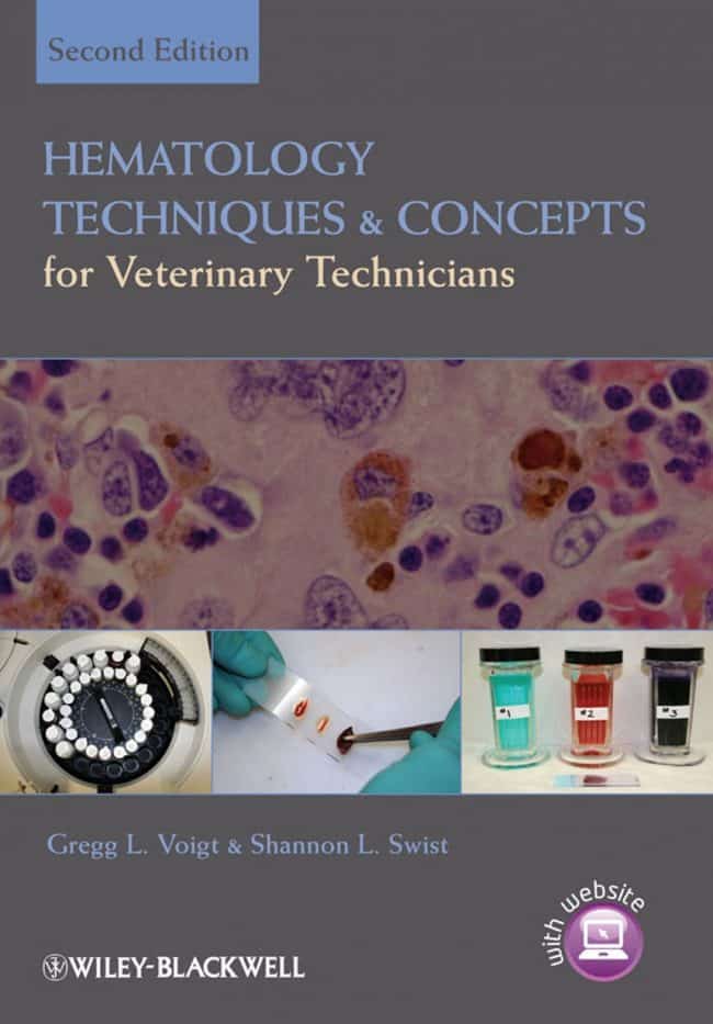 Hematology Techniques And Concepts For Veterinary Technicians 2nd Edition Pdf Download