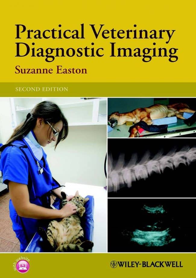 PDF Download Practical Veterinary Diagnostic Imaging 2nd Edition