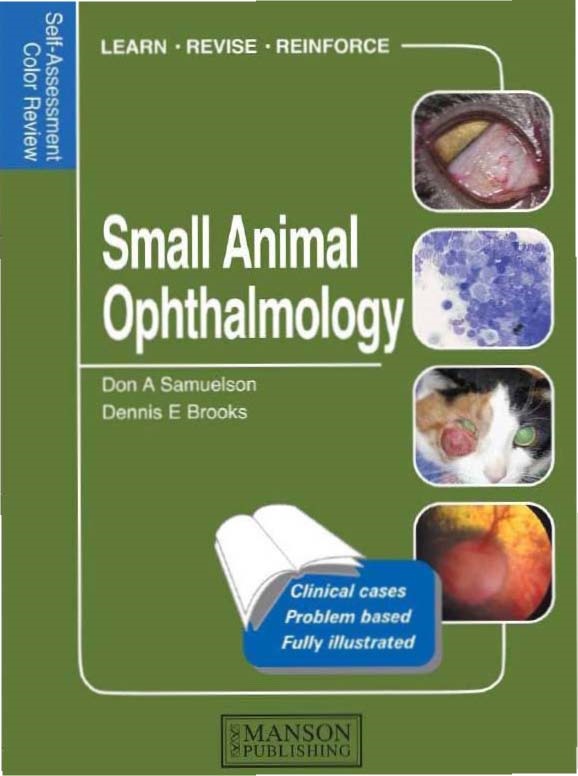 Small Animal Ophthalmology Self Assessment Colour Review EBook Download