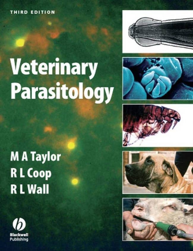 Veterinary Parasitology 3rd Edition PDF