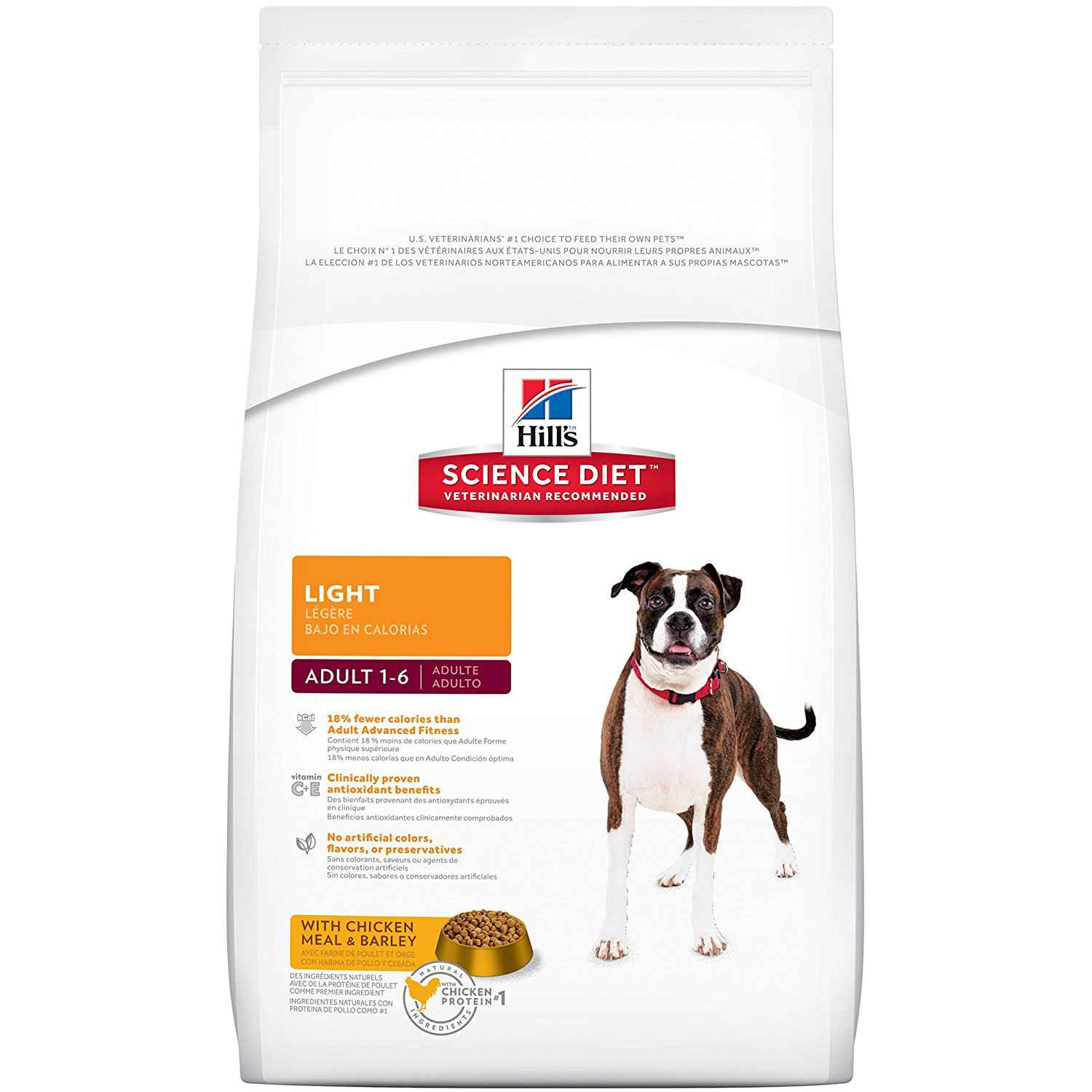 Advanced Fitness Original Dog Food - Veterinary Discussions