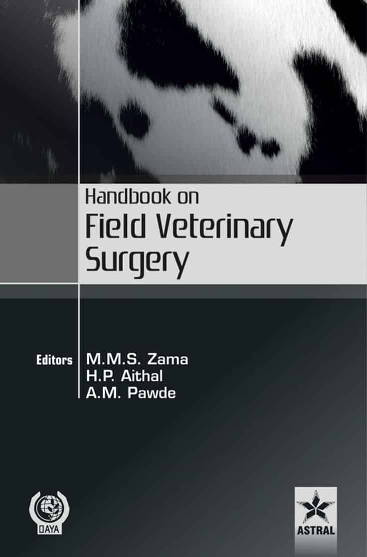 Handbook On Field Veterinary Surgery PDF