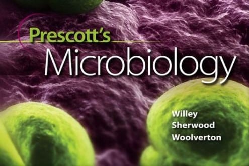 Prescotts Microbiology By Joanne Willey