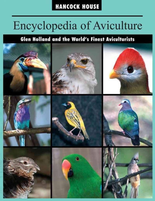 Encyclopedia Of Aviculture PDF Download