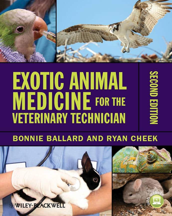 Exotic Animal Medicine For The Veterinary Technician Free PDF Download